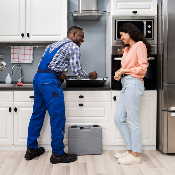 do you offer emergency cooktop repair services in case of an urgent situation in Chandlersville OH